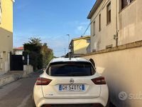 Gebraucht Nissan Juke 114 PS (83 kW) 2022 Weiß SUV