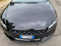 Usata Audi TT 245 CV (180 kW) 2019 Nero Coupé