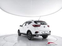 Usata MG ZS Luxury 111 CV (81 kW) 2024 Bianco SUV