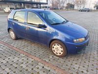 Usata Fiat Punto 80 CV (58 kW) 2001 Utilitaria