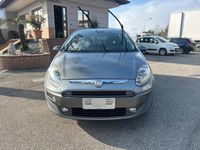 Usata Fiat Punto Evo Emotion 95 CV (69 kW) 2011 Grigio Utilitaria