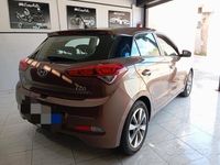 usata Hyundai i20 1.2 benzina 2015 CON GARANZIA