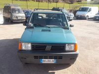 Usata Fiat Panda 2000 Verde Berlina