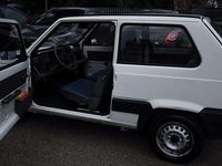 Usata Fiat Panda Young 39 CV (28 kW) 2000 Bianco Berlina
