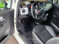 Usata Fiat 500 69 CV (50 kW) 2021 Bianco Berlina