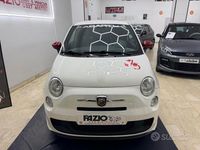 Usata Abarth 500 135 CV (99 kW) 2012 Bianco Berlina