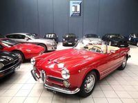 usata Alfa Romeo 2000 TOURING SPIDER