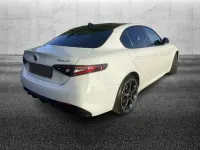 Usata Alfa Romeo Giulia Veloce 280 CV (205 kW) 2023 Bianco Berlina