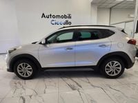 Usata Hyundai Tucson Xpossible 116 CV (85 kW) 2016 Grigio SUV