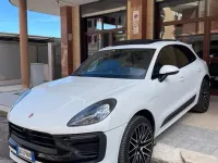 Usata Porsche Macan 265 CV (194 kW) 2022 Bianco SUV