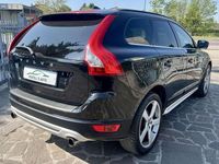 Usata Volvo XC60 R-Design 163 CV (119 kW) 2011 Nero SUV