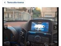 Usata Chevrolet Orlando 131 CV (96 kW) 2012 Bianco Monovolume