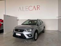Usata Seat Arona Style 90 CV (66 kW) 2020 Argento SUV