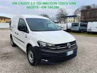 Usata VW Caddy 122 CV (89 kW) 2019 Other Monovolume