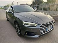 Usata Audi A5 Sportback Ambiente 190 CV (139 kW) 2017 Utilitaria
