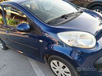 Usata Citroën C1 68 CV (50 kW) 2006 Blu Utilitaria