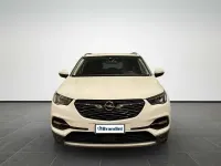 Usata Opel Grandland X Innovation 177 CV (130 kW) 2018 Bianco SUV