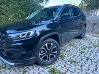 Usata Jeep Compass Limited 131 CV (96 kW) 2023 Nero SUV
