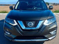 Usata Nissan X-Trail Tekna 130 CV (95 kW) 2018 Verde SUV