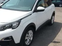 Usata Peugeot 3008 131 CV (96 kW) 2019 Bianco SUV