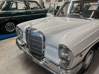 Usata Mercedes 250 SE 150 CV (110 kW) 1967 Bianco Berlina