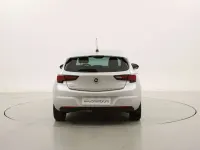 Usata Opel Astra Business Elegance 122 CV (89 kW) 2021 Argento Berlina