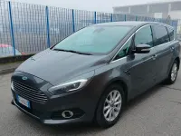 Usata Ford S-MAX Business Edition 150 CV (110 kW) 2017 Grigio Monovolume