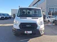 Usata Ford Transit Trend 170 CV (125 kW) 2022 Bianco Furgone