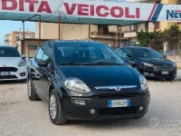 Usata Fiat Punto Evo S 75 CV (55 kW) 2011 Nero Utilitaria