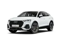 Usata Audi Q3 Sportback S-Line 150 CV (110 kW) 2026 Bianco SUV