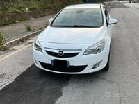 Usata Opel Astra 2010 Bianco Utilitaria