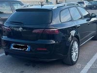 Usata Alfa Romeo 159 170 CV (125 kW) 2009 Nero Berlina