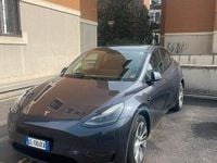 Usata Tesla Model Y Performance 378 kW (514 CV) 2022 Grigio SUV