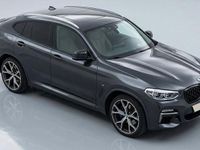 Usata BMW X4 Comfort Edition 360 CV (264 kW) 2022 Grigio SUV