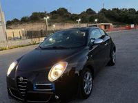 Usata Alfa Romeo MiTo 85 CV (62 kW) 2013 Nero Utilitaria