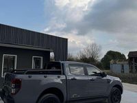 Usata Ford Ranger Wildtrack 170 CV (125 kW) 2022 Grigio Pick-up