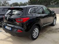 Usata Renault Kadjar Bose Edition 110 CV (80 kW) 2017 Nero SUV