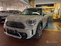 Usata Mini One Countryman 116 CV (85 kW) 2022 Grigio SUV