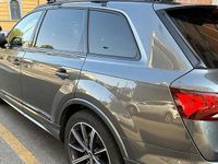 Usata Audi Q7 S-Line 286 CV (210 kW) 2020 Grigio SUV