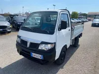 Usata Piaggio Porter 71 CV (52 kW) 2014 Bianco Furgone
