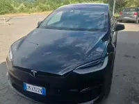 Usata Tesla Model X Plaid 356 kW (485 CV) 2023 Nero SUV