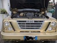Usata Iveco Massif 145 CV (106 kW) 2010 Station wagon