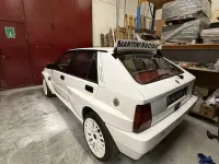 Usata Lancia Delta 166 CV (122 kW) 1986 Utilitaria