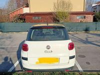 Usata Fiat 500L Mirror 95 CV (69 kW) 2019 Monovolume
