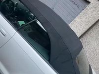 Usata Audi A3 Cabriolet Attraction 2012 Bianco Cabrio