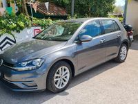 Usata VW Golf VII 115 CV (84 kW) 2019 Grigio Berlina
