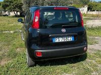 Usata Fiat Panda 69 CV (50 kW) 2019 Nero Utilitaria