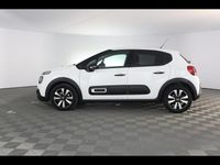 Usata Citroën C3 PureTech 110 CV (80 kW) 2024 Bianco / pastello Berlina