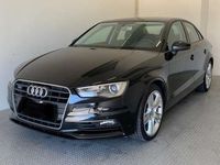 usata Audi A3 Sportback A3 1.6 tdi Ambiente 110cv E6