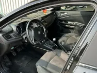 Usata Alfa Romeo Giulietta 150 CV (110 kW) 2013 Nero Utilitaria